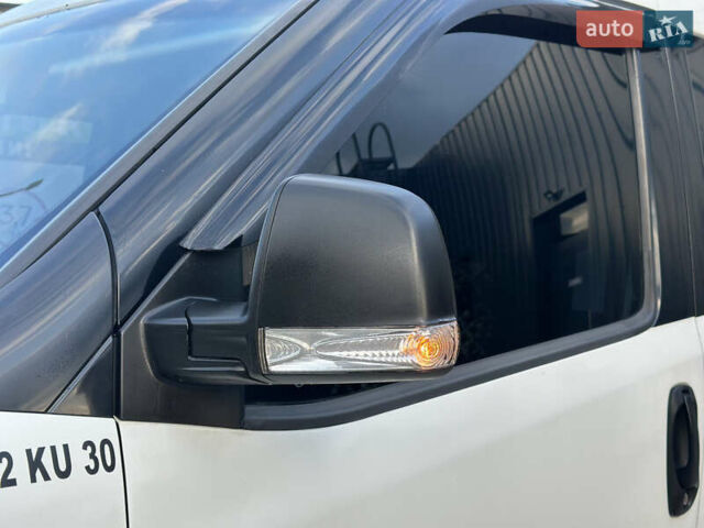 Білий Фіат Добло, об'ємом двигуна 1.25 л та пробігом 244 тис. км за 7150 $, фото 13 на Automoto.ua