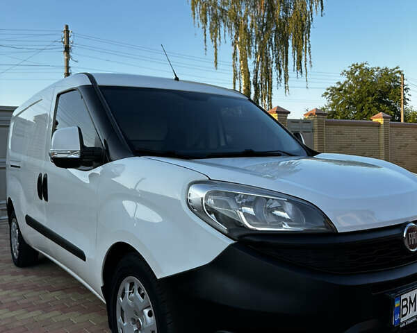 Білий Фіат Добло, об'ємом двигуна 1.6 л та пробігом 261 тис. км за 8400 $, фото 2 на Automoto.ua