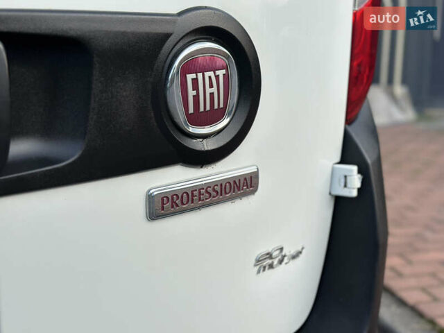 Білий Фіат Добло, об'ємом двигуна 1.25 л та пробігом 244 тис. км за 7150 $, фото 33 на Automoto.ua
