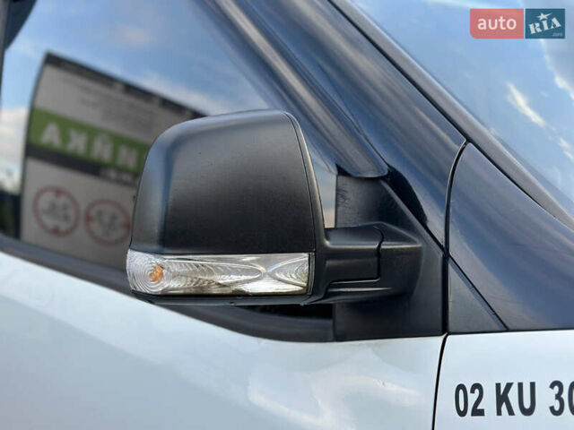 Білий Фіат Добло, об'ємом двигуна 1.25 л та пробігом 244 тис. км за 7150 $, фото 22 на Automoto.ua