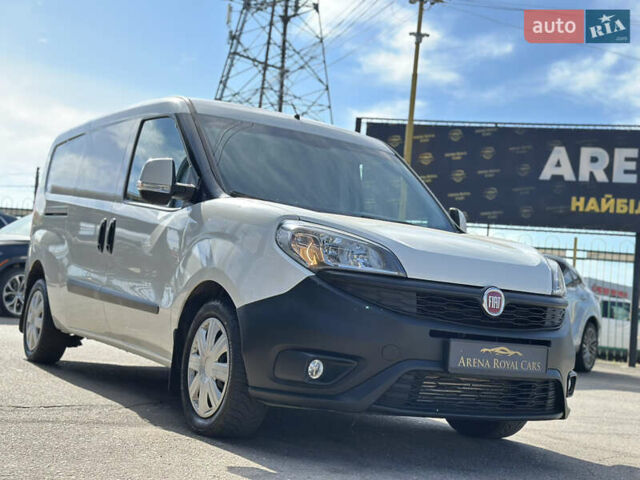 Белый Фиат Добло, объемом двигателя 1.6 л и пробегом 265 тыс. км за 8900 $, фото 8 на Automoto.ua