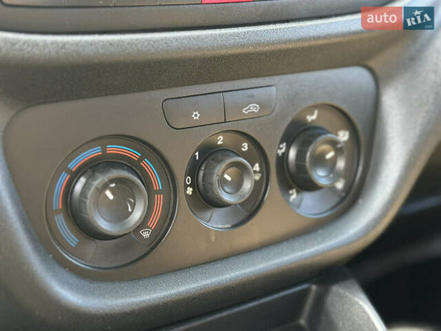 Білий Фіат Добло, об'ємом двигуна 1.25 л та пробігом 244 тис. км за 7150 $, фото 49 на Automoto.ua