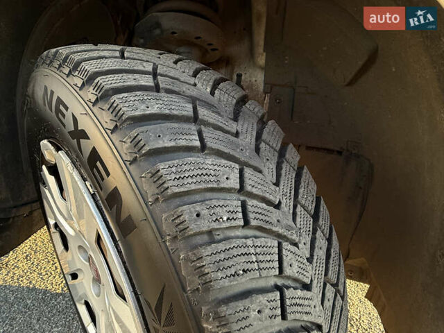 Белый Фиат Добло, объемом двигателя 1.25 л и пробегом 352 тыс. км за 6900 $, фото 26 на Automoto.ua