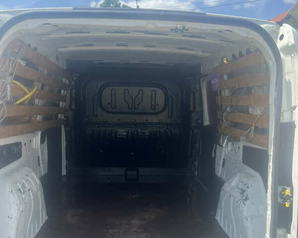 Білий Фіат Добло, об'ємом двигуна 1.7 л та пробігом 320 тис. км за 8500 $, фото 7 на Automoto.ua