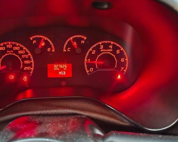 Белый Фиат Добло, объемом двигателя 1.25 л и пробегом 307 тыс. км за 6500 $, фото 6 на Automoto.ua