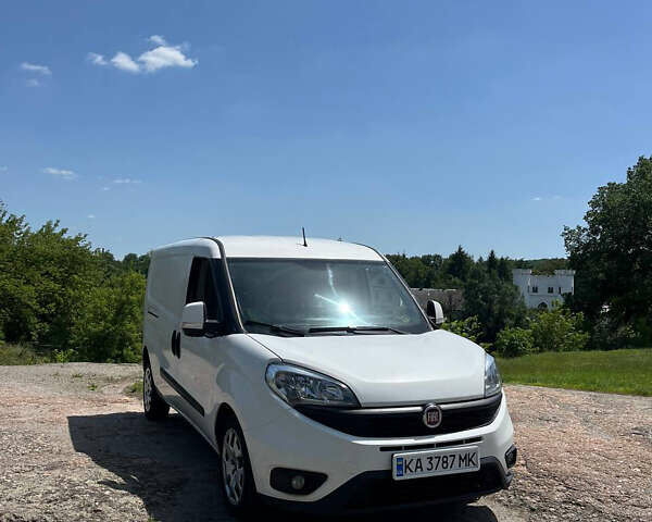 Білий Фіат Добло, об'ємом двигуна 1.7 л та пробігом 320 тис. км за 8500 $, фото 2 на Automoto.ua