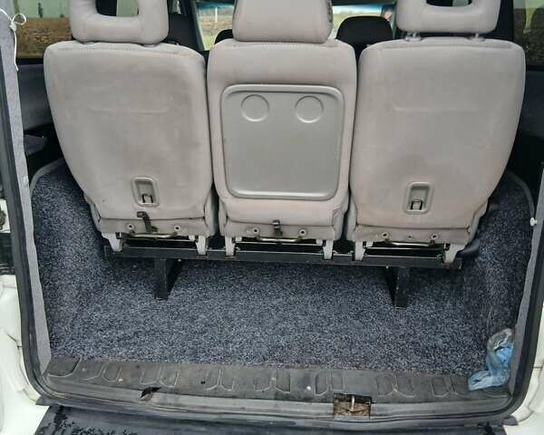 Белый Фиат Добло, объемом двигателя 1.6 л и пробегом 280 тыс. км за 12500 $, фото 13 на Automoto.ua