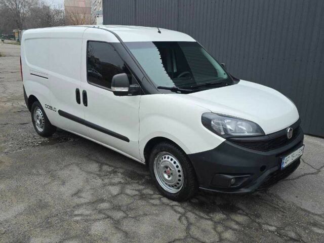 Белый Фиат Добло, объемом двигателя 1.4 л и пробегом 258 тыс. км за 7000 $, фото 20 на Automoto.ua