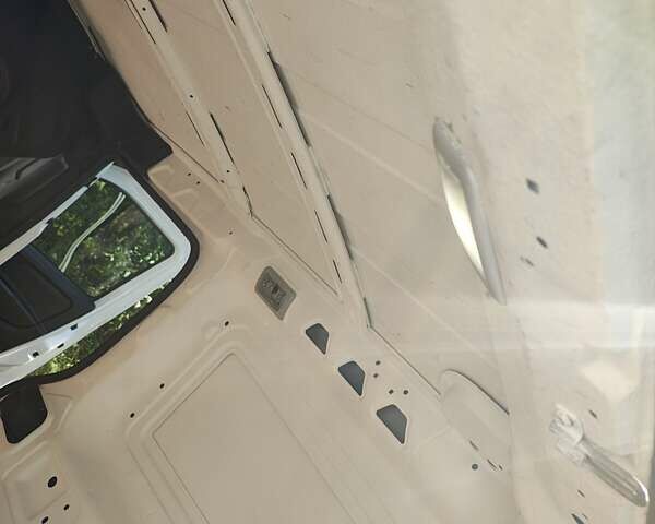 Белый Фиат Добло, объемом двигателя 1.25 л и пробегом 231 тыс. км за 9500 $, фото 1 на Automoto.ua