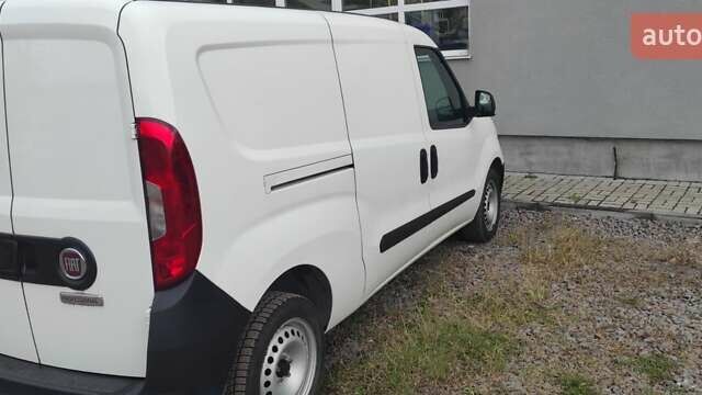 Фиат Добло 2020 в Львове на Automoto.ua Белый Фиат Добло, объемом двигателя 1.37 л и пробегом 15 тыс. км за 10500 $, фото 7 на Automoto.ua