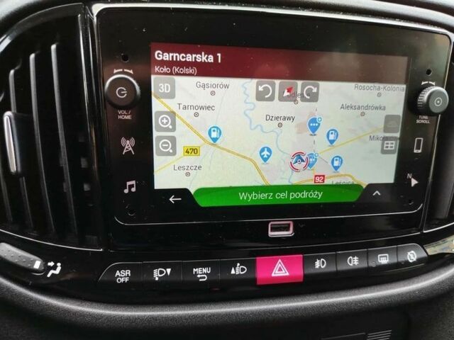 Білий Фіат Добло, об'ємом двигуна 1.6 л та пробігом 105 тис. км за 9300 $, фото 16 на Automoto.ua