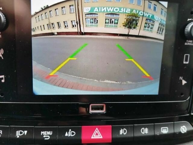 Білий Фіат Добло, об'ємом двигуна 1.6 л та пробігом 105 тис. км за 9300 $, фото 15 на Automoto.ua