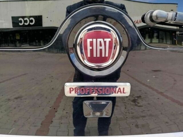 Білий Фіат Добло, об'ємом двигуна 1.6 л та пробігом 105 тис. км за 9300 $, фото 8 на Automoto.ua