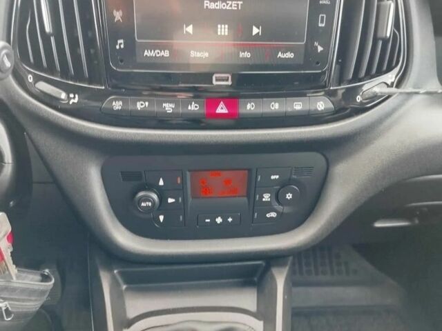 Білий Фіат Добло, об'ємом двигуна 1.6 л та пробігом 105 тис. км за 9300 $, фото 14 на Automoto.ua