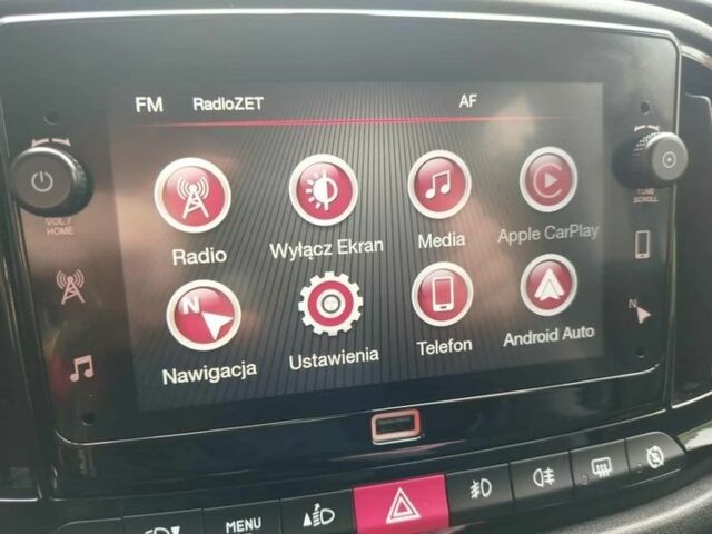 Білий Фіат Добло, об'ємом двигуна 1.6 л та пробігом 105 тис. км за 9300 $, фото 17 на Automoto.ua