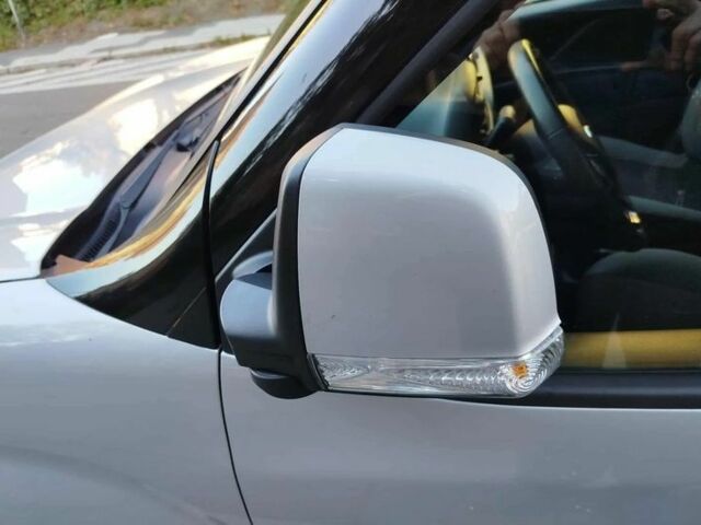 Білий Фіат Добло, об'ємом двигуна 1.6 л та пробігом 105 тис. км за 9300 $, фото 21 на Automoto.ua