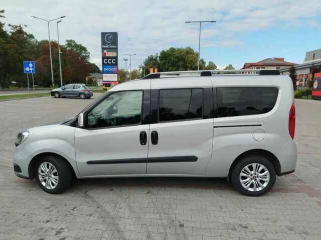 Білий Фіат Добло, об'ємом двигуна 1.6 л та пробігом 105 тис. км за 9300 $, фото 3 на Automoto.ua