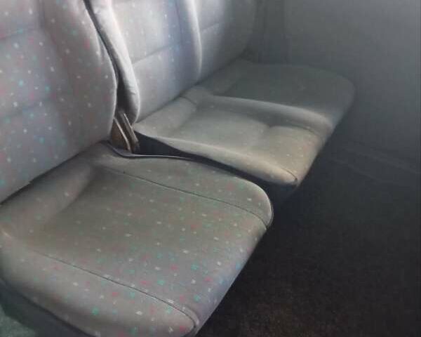 Белый Фиат Добло, объемом двигателя 1.9 л и пробегом 252 тыс. км за 3400 $, фото 13 на Automoto.ua