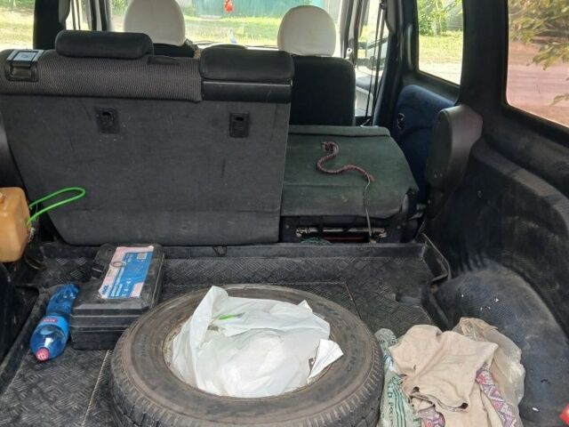 Фиат Добло 2006 в Кролевце на Automoto.ua Белый Фиат Добло, объемом двигателя 1.2 л и пробегом 273 тыс. км за 5341 $, фото 3 на Automoto.ua