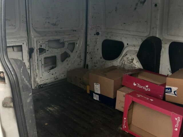 Білий Фіат Добло, об'ємом двигуна 1.3 л та пробігом 280 тис. км за 2550 $, фото 8 на Automoto.ua