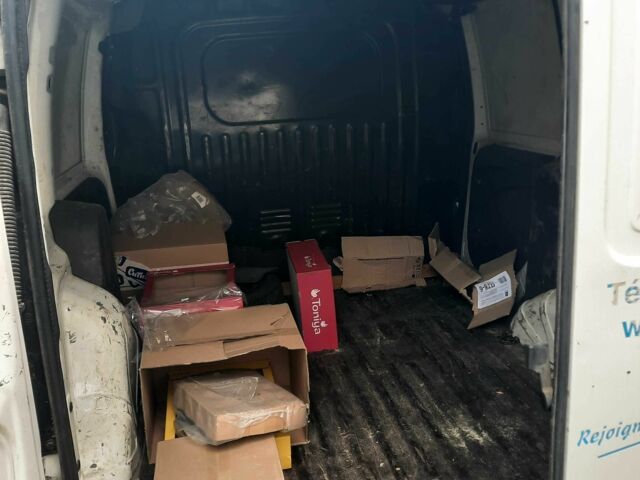 Білий Фіат Добло, об'ємом двигуна 1.3 л та пробігом 280 тис. км за 2550 $, фото 7 на Automoto.ua