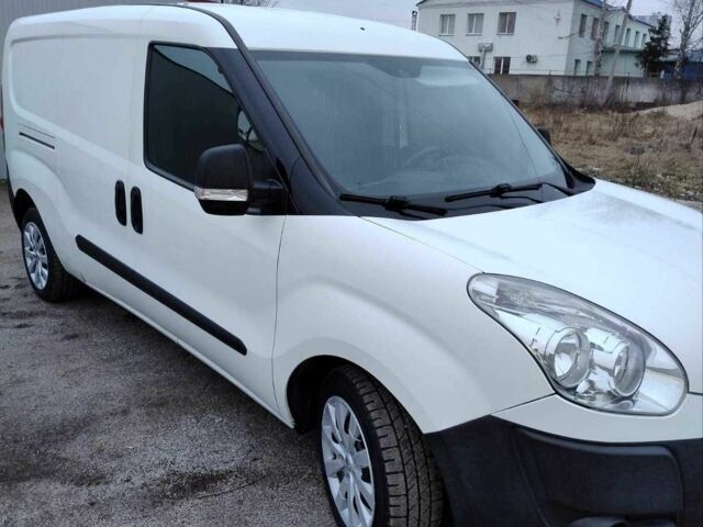 Білий Фіат Добло, об'ємом двигуна 0 л та пробігом 163 тис. км за 7700 $, фото 1 на Automoto.ua