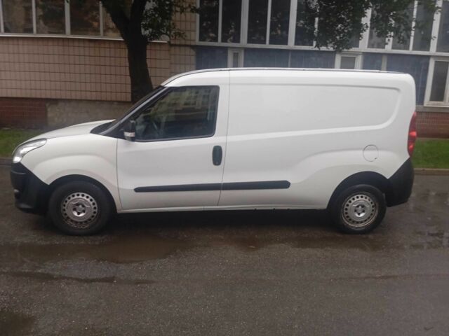 Білий Фіат Добло, об'ємом двигуна 1.2 л та пробігом 300 тис. км за 4300 $, фото 2 на Automoto.ua