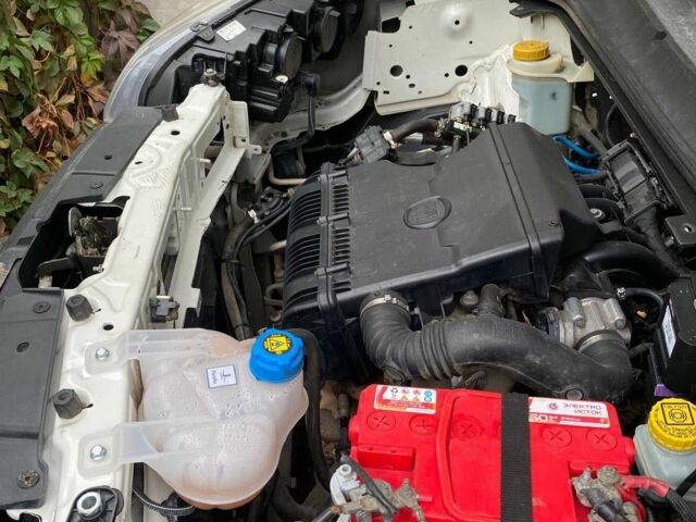 Фиат Добло 2016 в Днепре (Днепропетровске) на Automoto.ua Белый Фиат Добло, объемом двигателя 1.4 л и пробегом 170 тыс. км за 6500 $, фото 1 на Automoto.ua