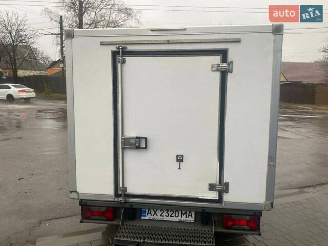 Білий Фіат Добло, об'ємом двигуна 1.6 л та пробігом 255 тис. км за 12000 $, фото 3 на Automoto.ua