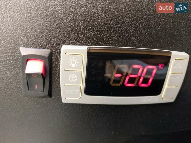 Белый Фиат Добло, объемом двигателя 1.25 л и пробегом 241 тыс. км за 13100 $, фото 14 на Automoto.ua