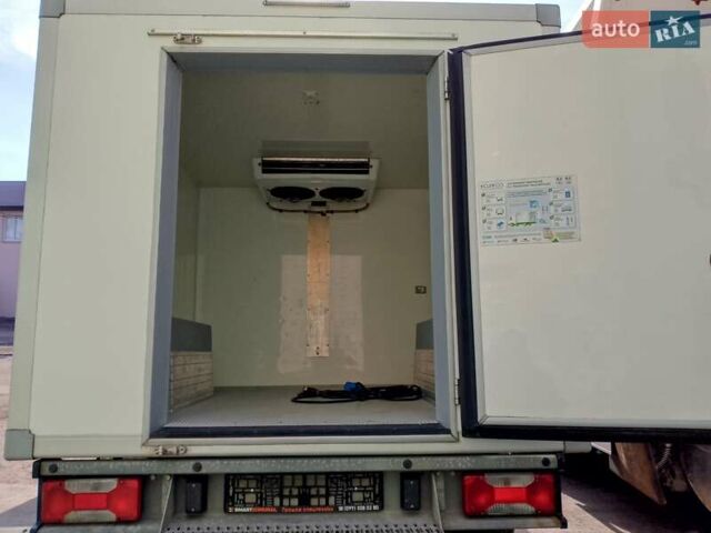 Белый Фиат Добло, объемом двигателя 1.25 л и пробегом 241 тыс. км за 13100 $, фото 7 на Automoto.ua