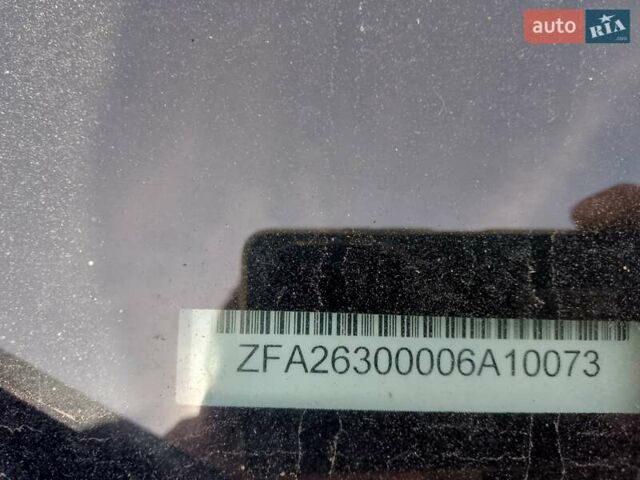 Белый Фиат Добло, объемом двигателя 1.25 л и пробегом 241 тыс. км за 13100 $, фото 20 на Automoto.ua