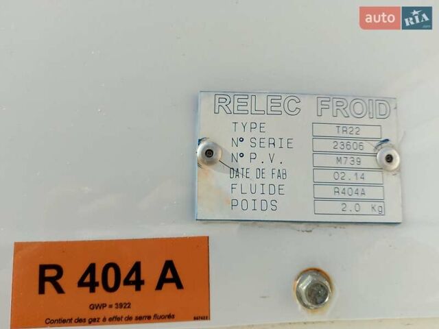 Белый Фиат Добло, объемом двигателя 1.25 л и пробегом 241 тыс. км за 13100 $, фото 13 на Automoto.ua