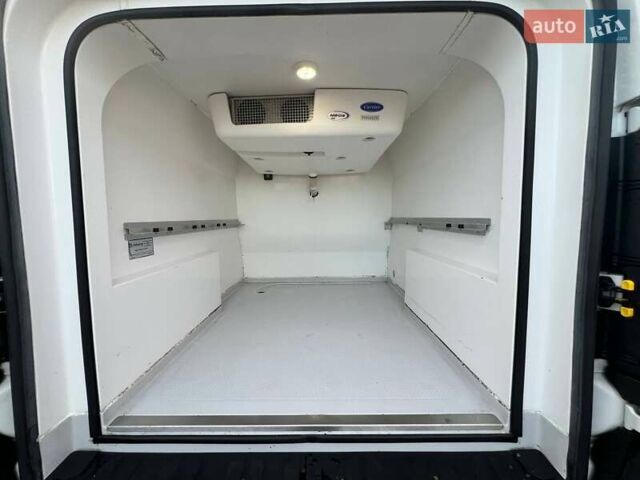 Білий Фіат Добло, об'ємом двигуна 1.3 л та пробігом 123 тис. км за 8698 $, фото 7 на Automoto.ua