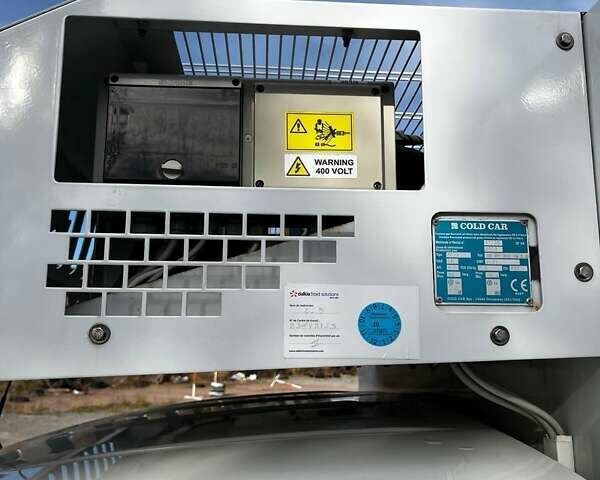 Белый Фиат Добло, объемом двигателя 1.6 л и пробегом 129 тыс. км за 16000 $, фото 9 на Automoto.ua