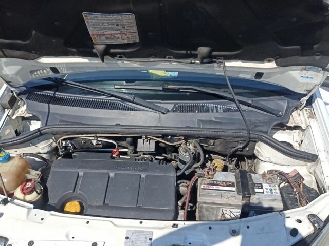 Білий Фіат Добло, об'ємом двигуна 0 л та пробігом 320 тис. км за 4500 $, фото 3 на Automoto.ua