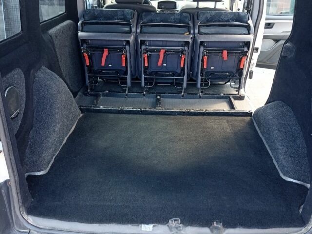 Білий Фіат Добло, об'ємом двигуна 0 л та пробігом 320 тис. км за 4500 $, фото 8 на Automoto.ua