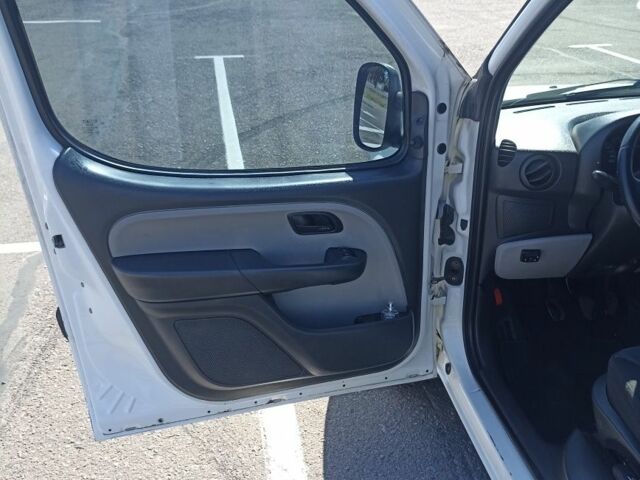 Білий Фіат Добло, об'ємом двигуна 0 л та пробігом 320 тис. км за 4500 $, фото 12 на Automoto.ua