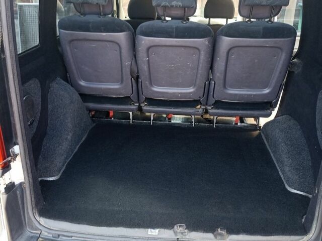 Білий Фіат Добло, об'ємом двигуна 0 л та пробігом 320 тис. км за 4500 $, фото 9 на Automoto.ua