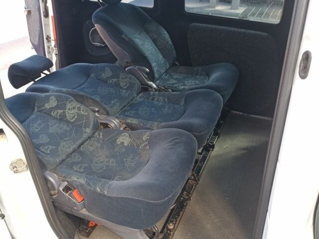 Білий Фіат Добло, об'ємом двигуна 0 л та пробігом 320 тис. км за 4500 $, фото 6 на Automoto.ua