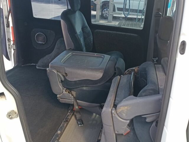 Білий Фіат Добло, об'ємом двигуна 0 л та пробігом 320 тис. км за 4500 $, фото 5 на Automoto.ua