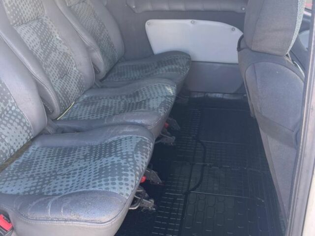 Белый Фиат Добло, объемом двигателя 1.3 л и пробегом 354 тыс. км за 4200 $, фото 4 на Automoto.ua