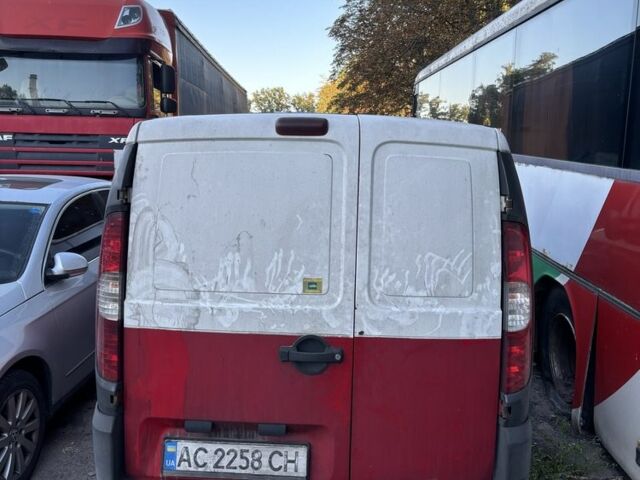 Белый Фиат Добло, объемом двигателя 1.2 л и пробегом 386 тыс. км за 1100 $, фото 1 на Automoto.ua