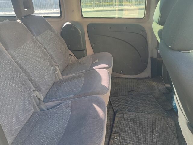 Білий Фіат Добло, об'ємом двигуна 1.9 л та пробігом 230 тис. км за 4200 $, фото 5 на Automoto.ua