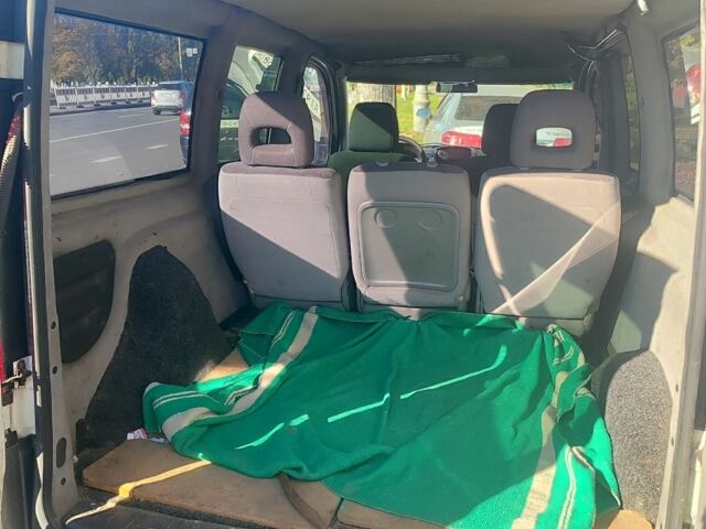 Білий Фіат Добло, об'ємом двигуна 1.9 л та пробігом 230 тис. км за 4200 $, фото 7 на Automoto.ua