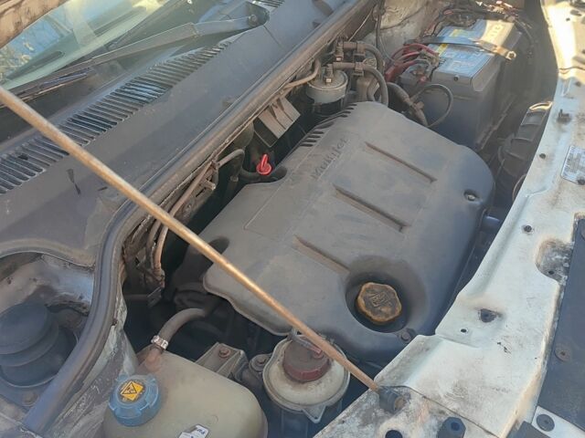 Білий Фіат Добло, об'ємом двигуна 1.9 л та пробігом 230 тис. км за 4200 $, фото 6 на Automoto.ua