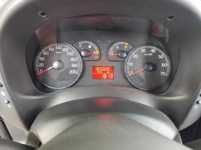 Белый Фиат Добло, объемом двигателя 1.2 л и пробегом 165 тыс. км за 6500 $, фото 1 на Automoto.ua