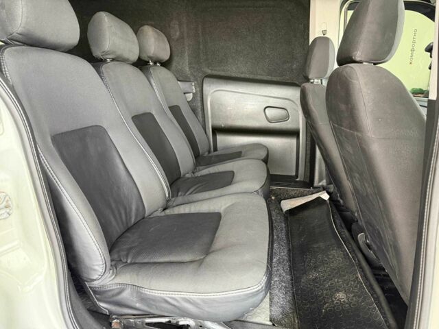 Білий Фіат Добло, об'ємом двигуна 1.3 л та пробігом 280 тис. км за 5490 $, фото 19 на Automoto.ua