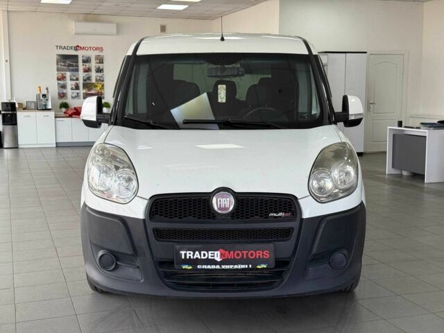 Білий Фіат Добло, об'ємом двигуна 1.3 л та пробігом 280 тис. км за 5490 $, фото 2 на Automoto.ua