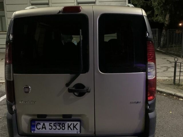 Бежевий Фіат Добло, об'ємом двигуна 1.2 л та пробігом 228 тис. км за 6350 $, фото 3 на Automoto.ua